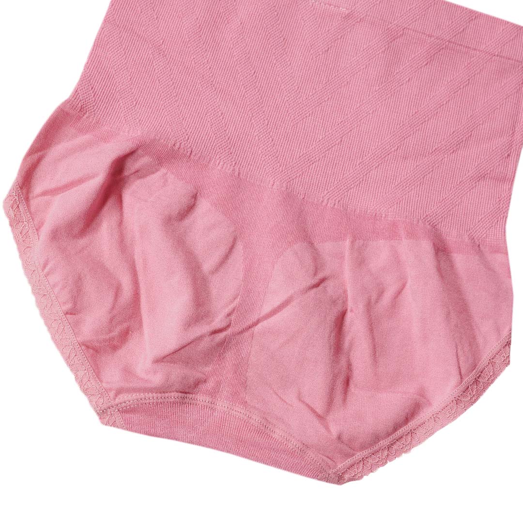 全棉收腩仔高腰內褲