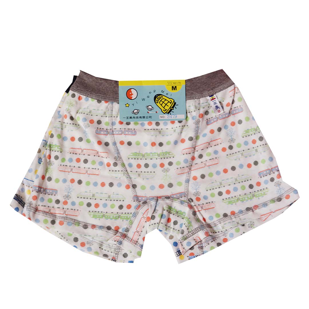 台灣製童褲二入組（3479）