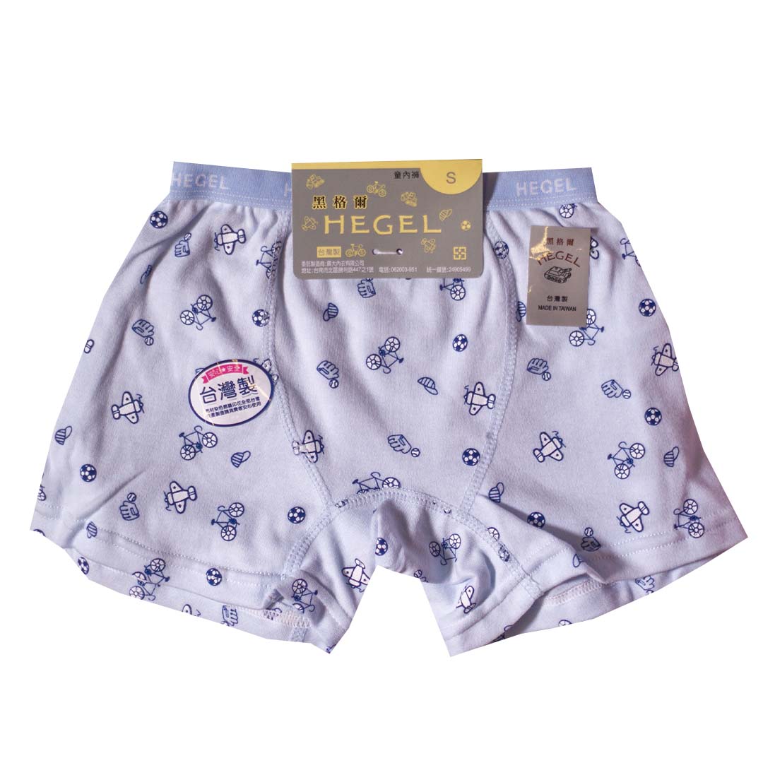 台灣製童褲二入組（6616）