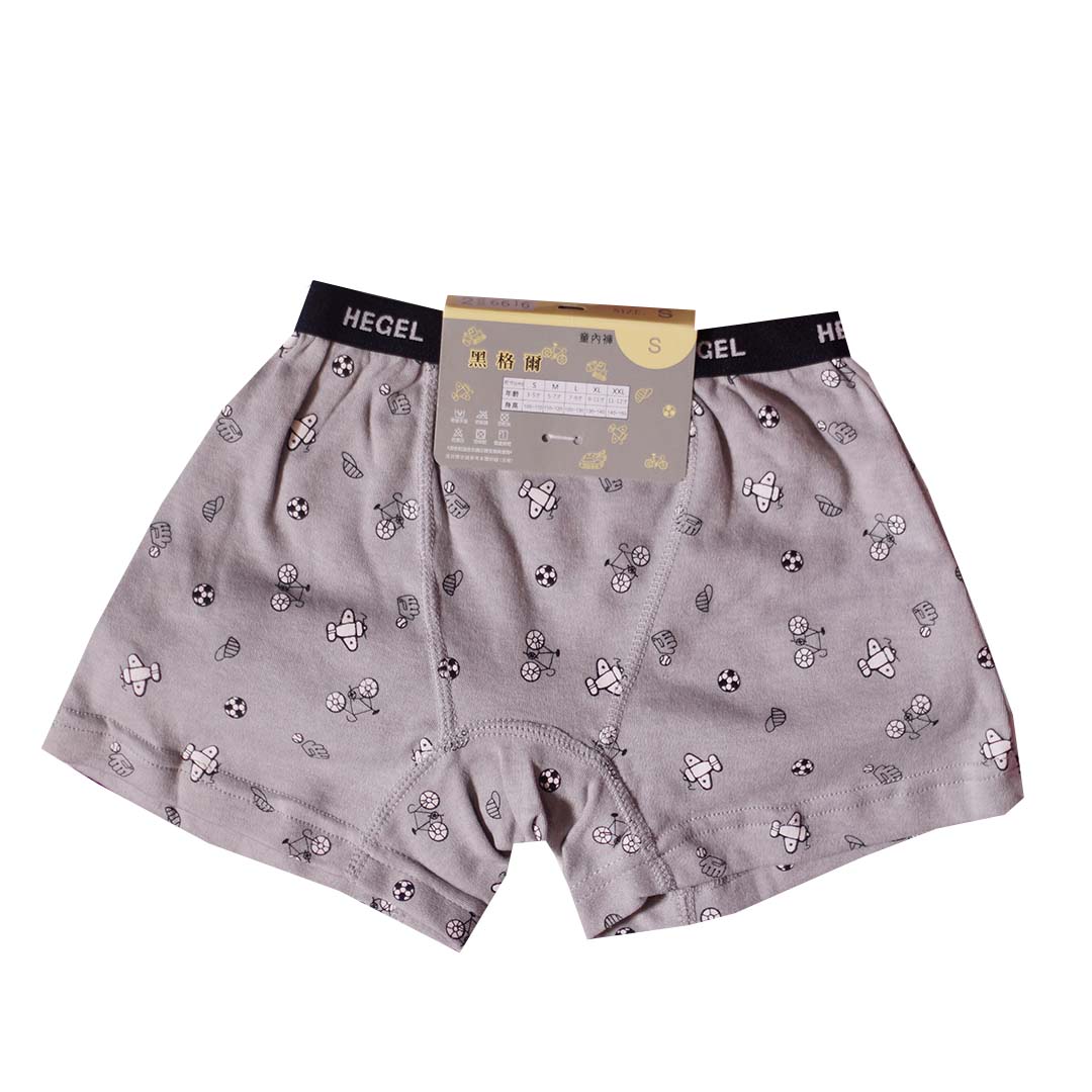 台灣製童褲二入組（6616）