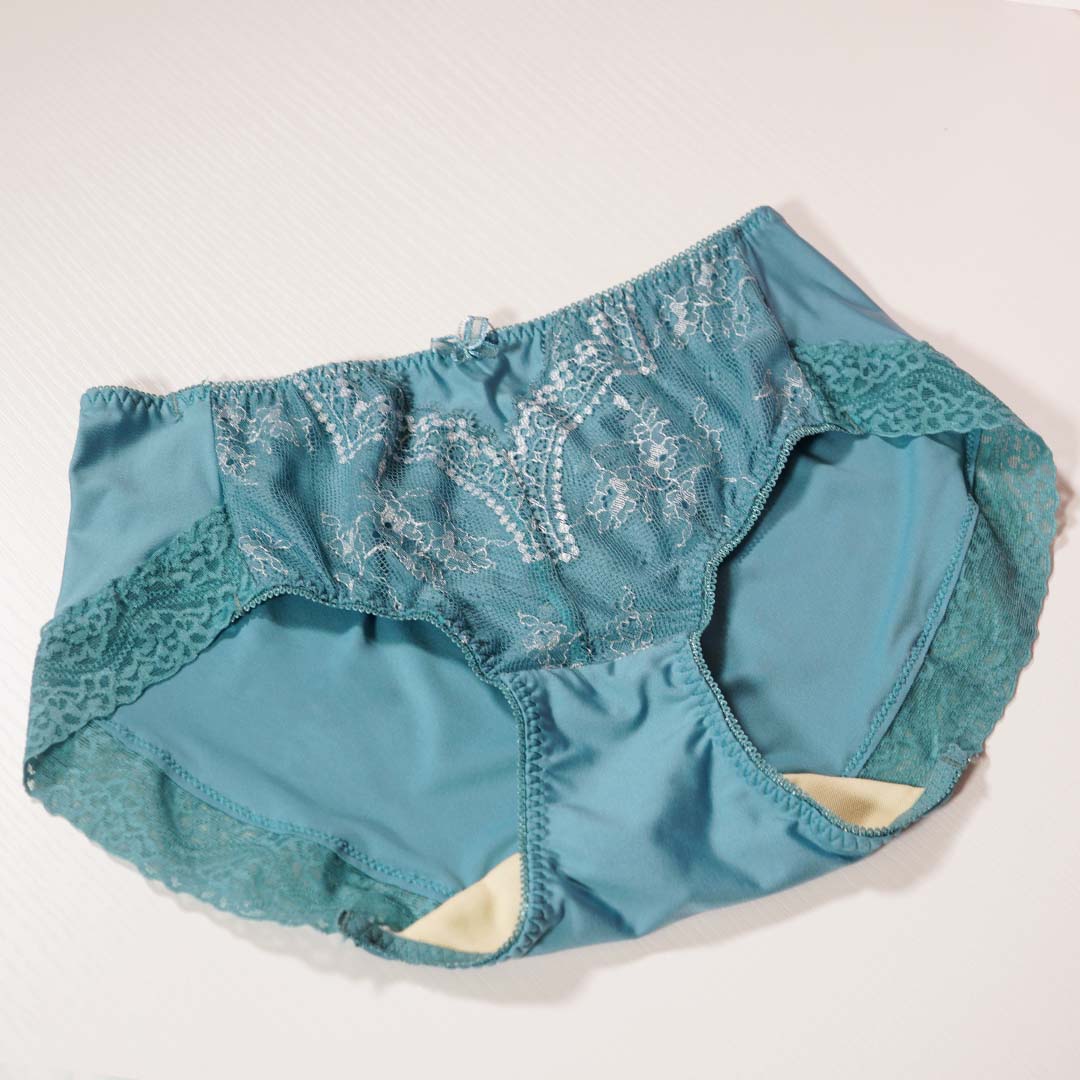 高機能膠原蛋白吊橋合一調整型內衣-高矯正型系列 配套內褲