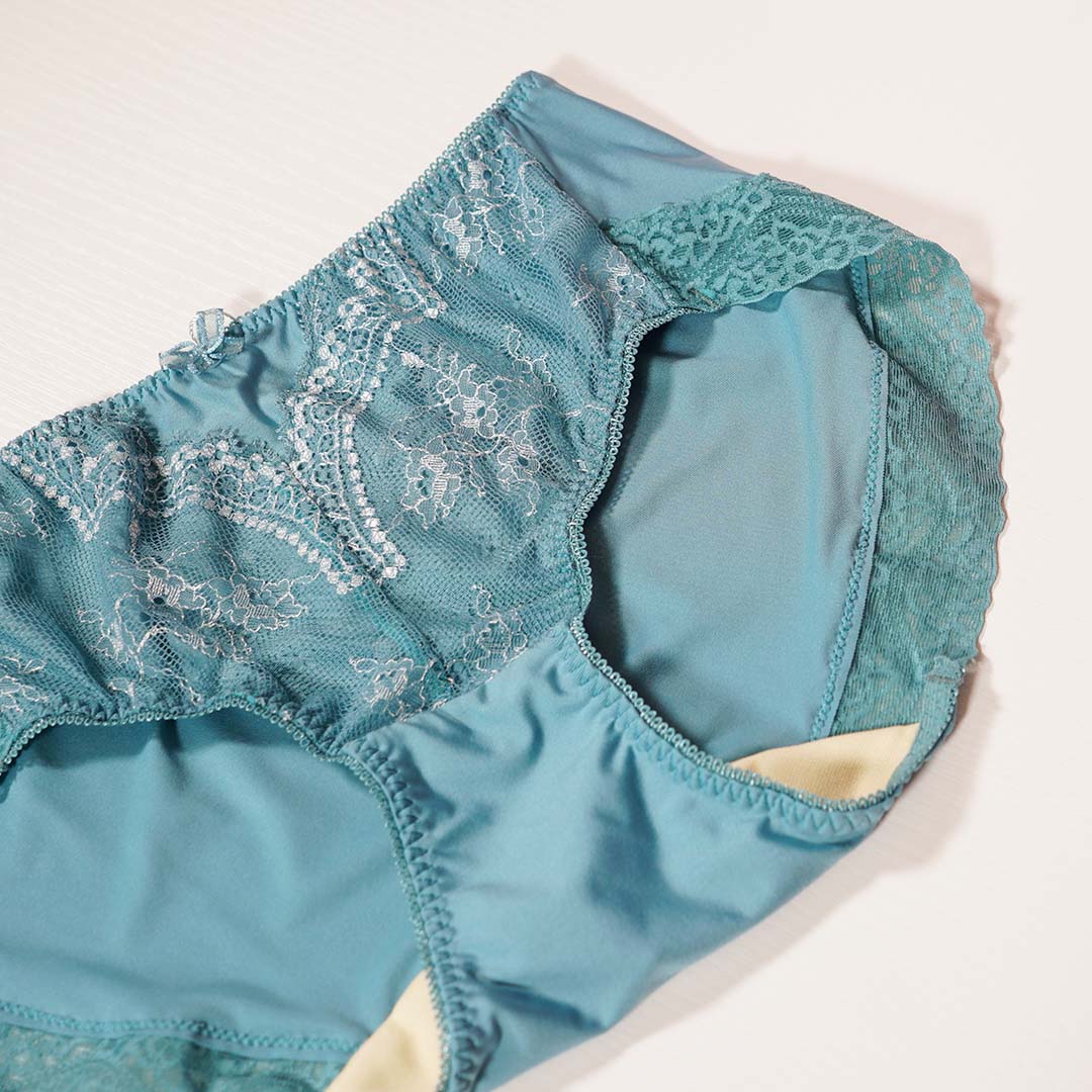 高機能膠原蛋白吊橋合一調整型內衣-高矯正型系列 配套內褲