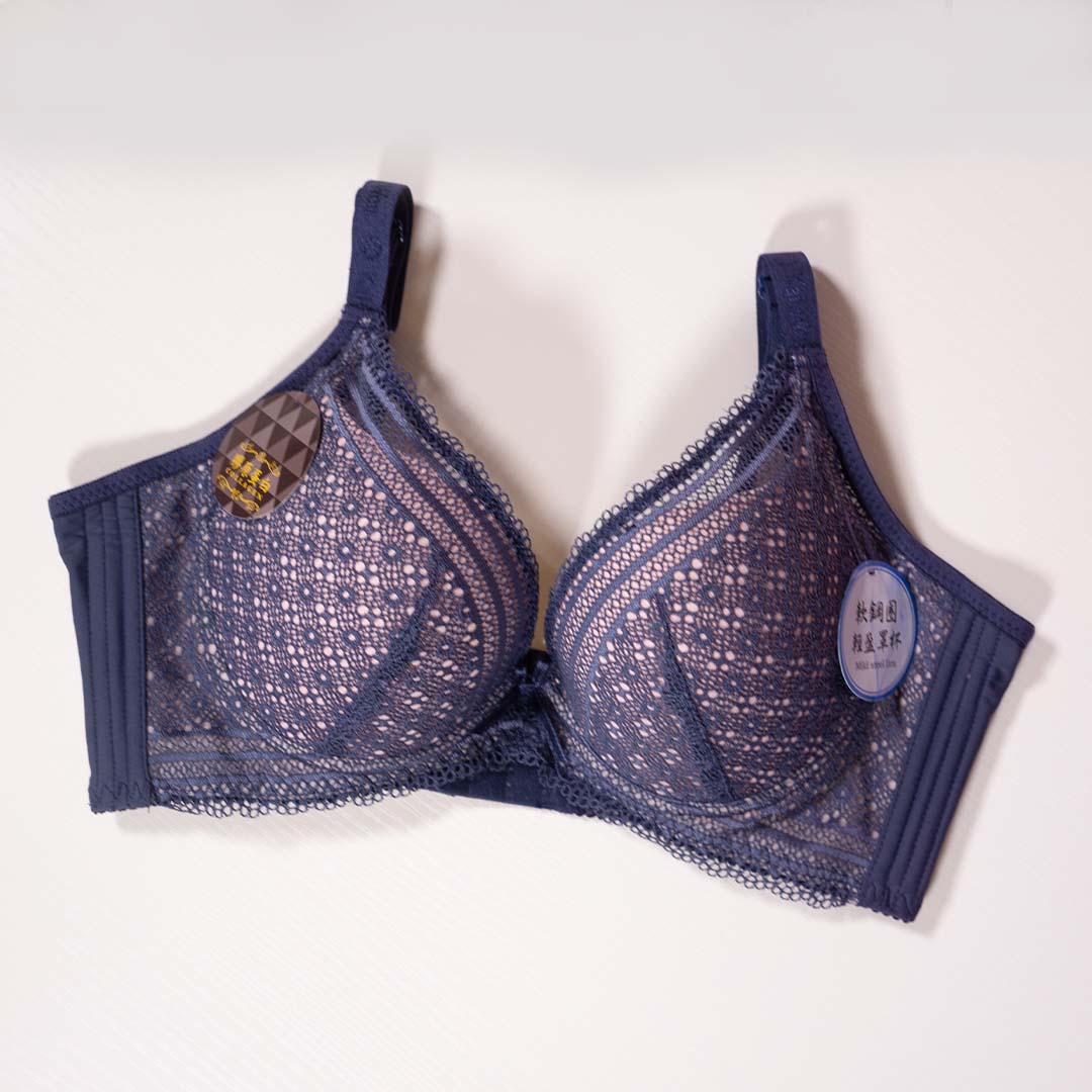 浪漫透性感，撐起自信美 - 軟鋼圈