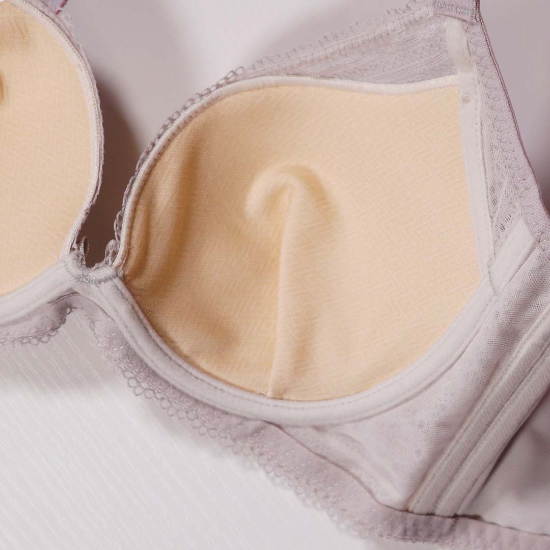 浪漫透性感，撐起自信美 - 軟鋼圈