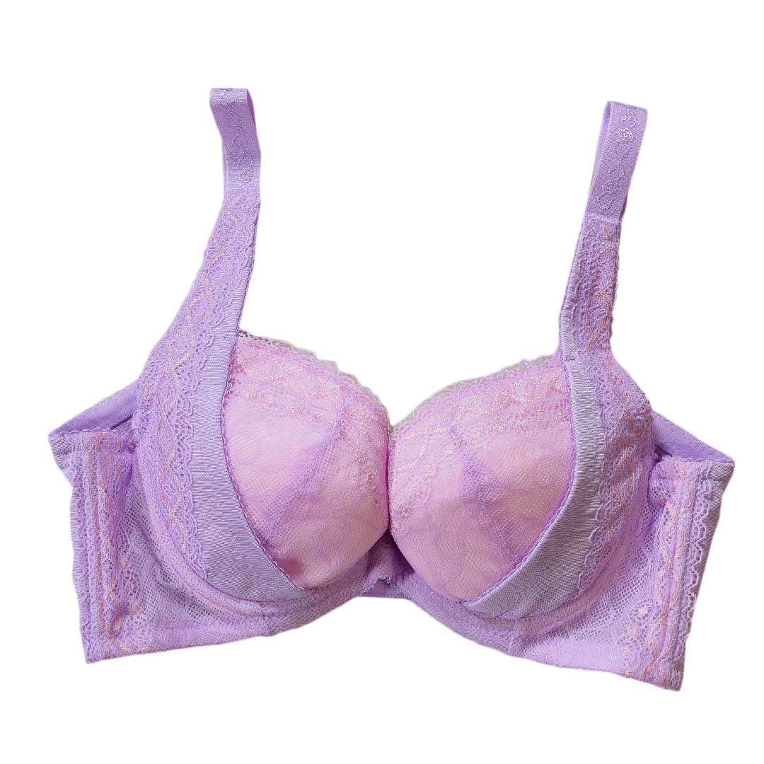 淡雅深滑不離罩系列II-利姿調整型內衣     專業養脂術系列