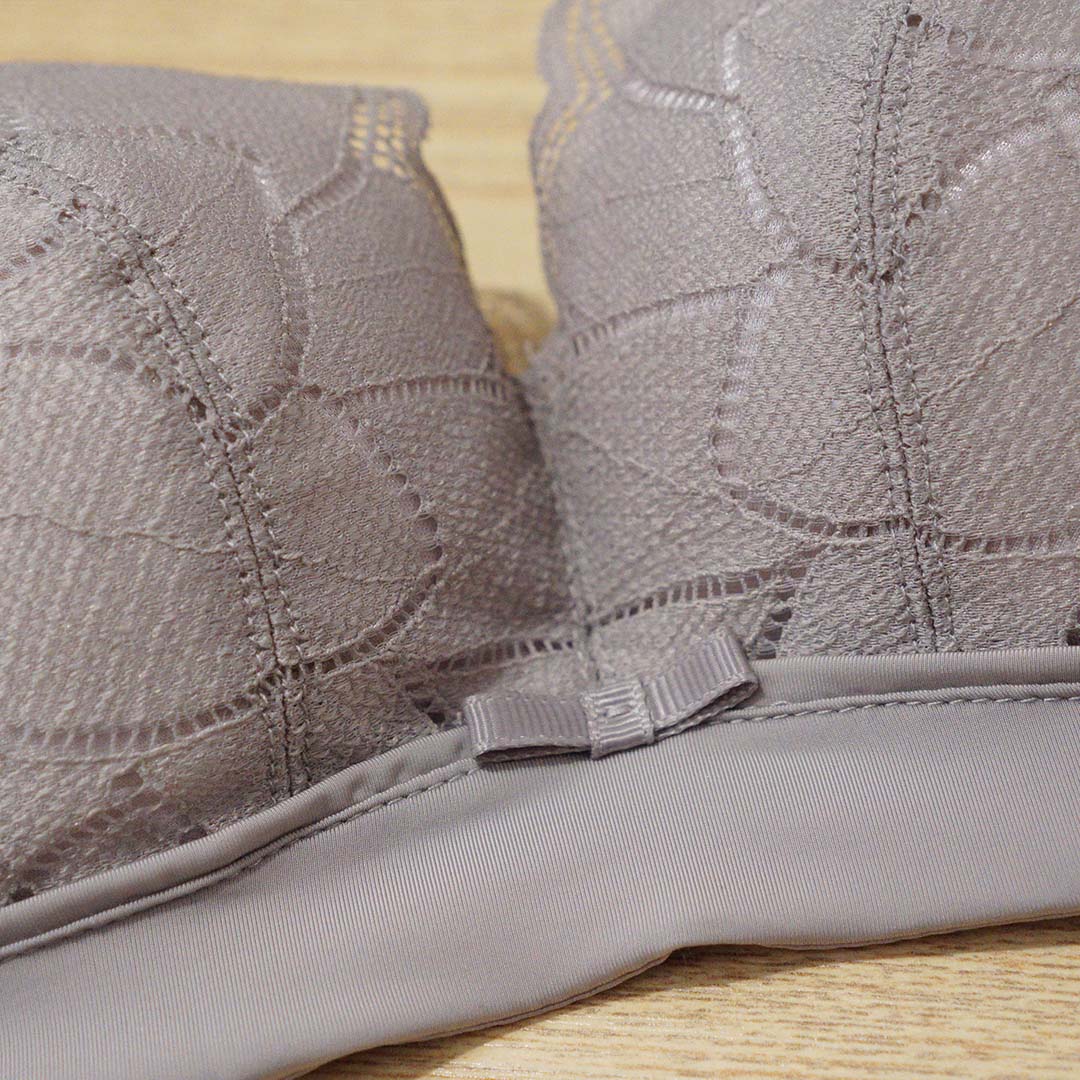 輕柔舒適天然蠶絲纖維無鋼圈多功能調整型內衣