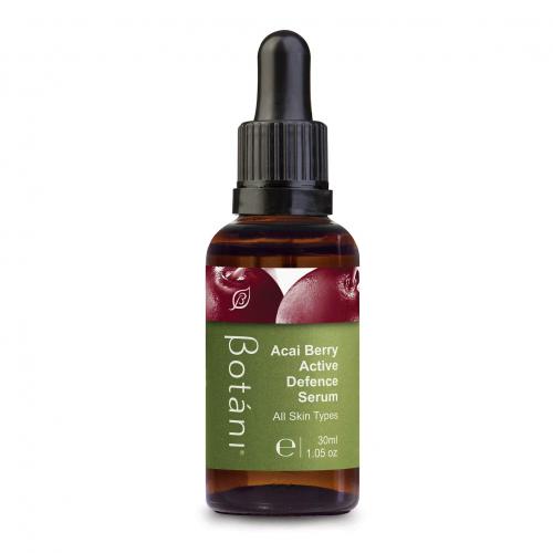 Botani acai berry active defense serum 15/30ML