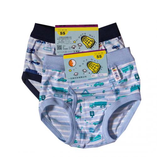 台灣製童褲二入組（3275）