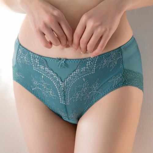 高機能膠原蛋白吊橋合一調整型內衣-高矯正型系列 配套內褲