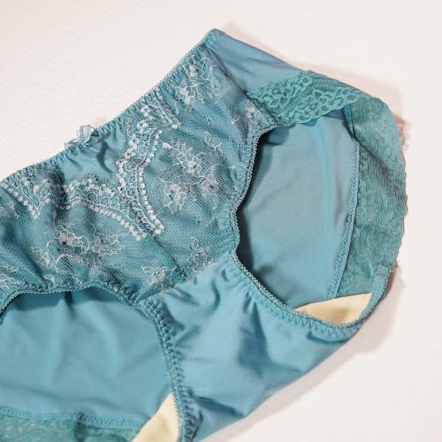 High performance collagen suspension bridge integrated adjustable underwear - high correction series matching underwear
