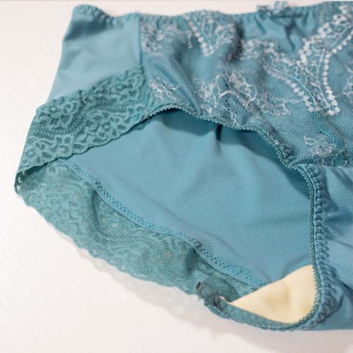 High performance collagen suspension bridge integrated adjustable underwear - high correction series matching underwear
