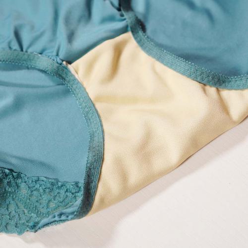 High performance collagen suspension bridge integrated adjustable underwear - high correction series matching underwear