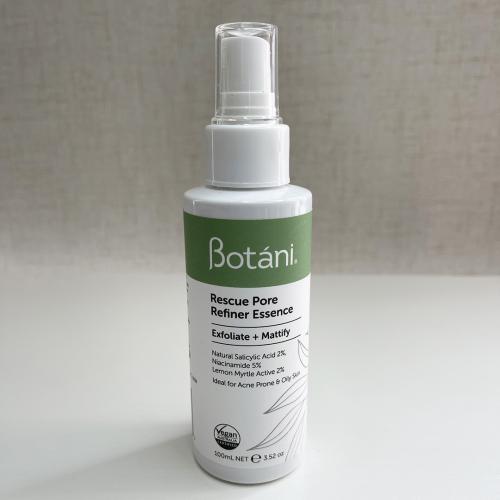 BOTANI Rescue Pore Refiner Essence 緊緻毛孔基底奇跡水