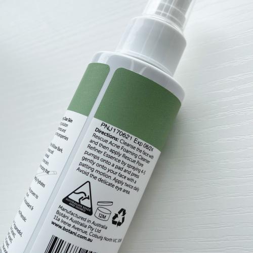 BOTANI Rescue Pore Refiner Essence