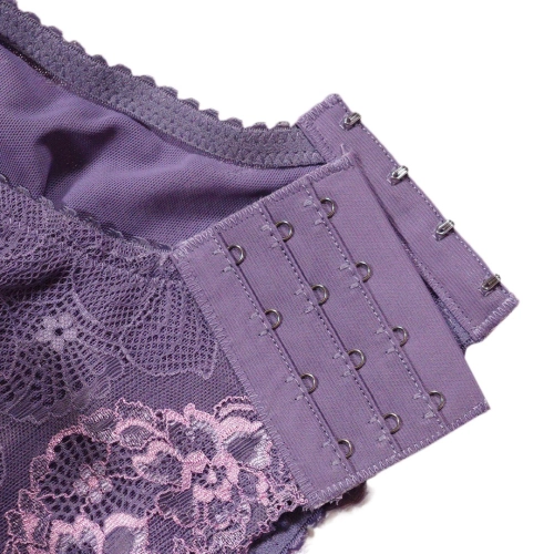 9610紫-萊卡調整胸罩