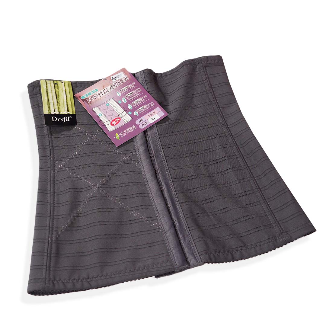 雙重加壓透氣護腰甲-台灣專利－男女適用