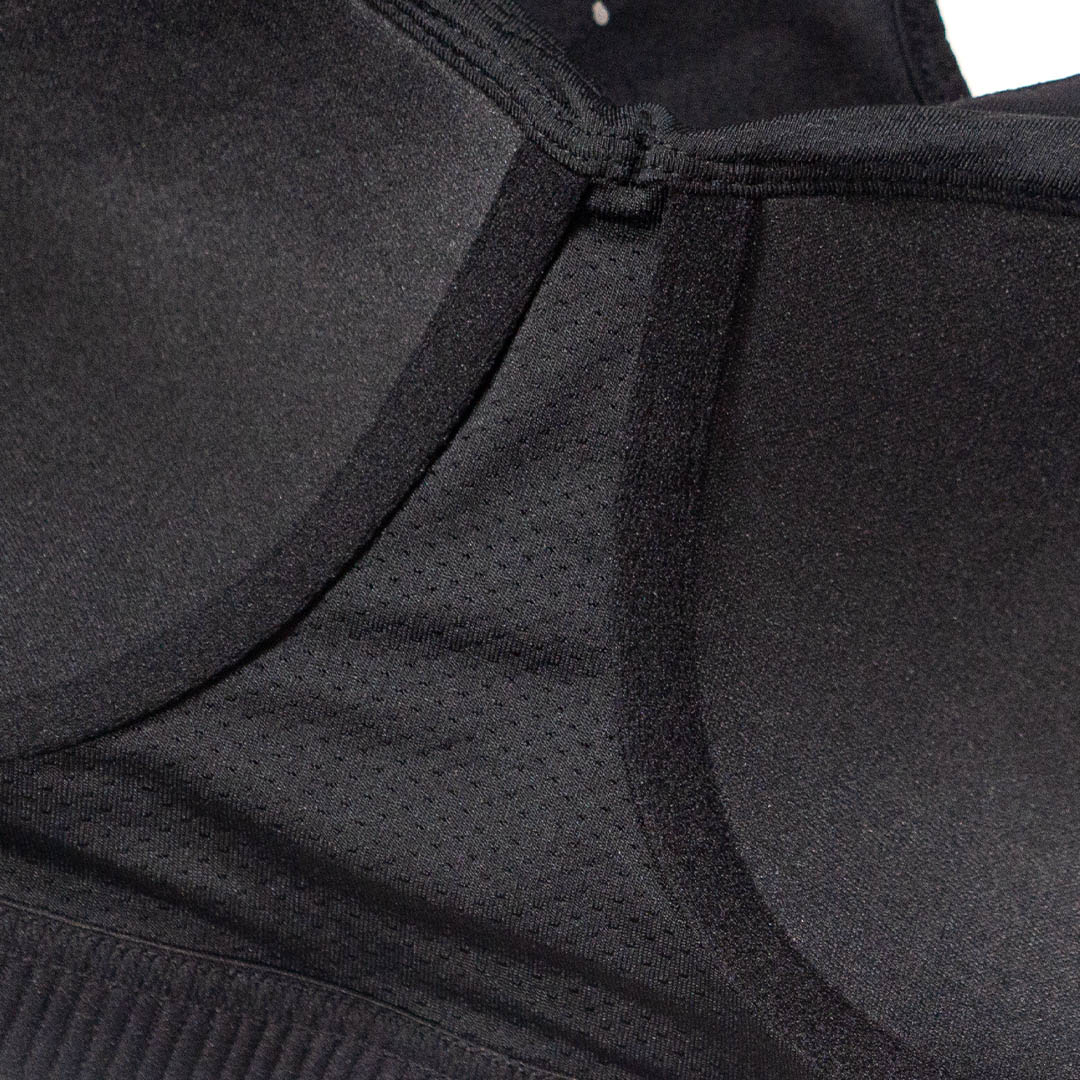 工字後背聚攏無鋼圈高強度運動內衣 短款