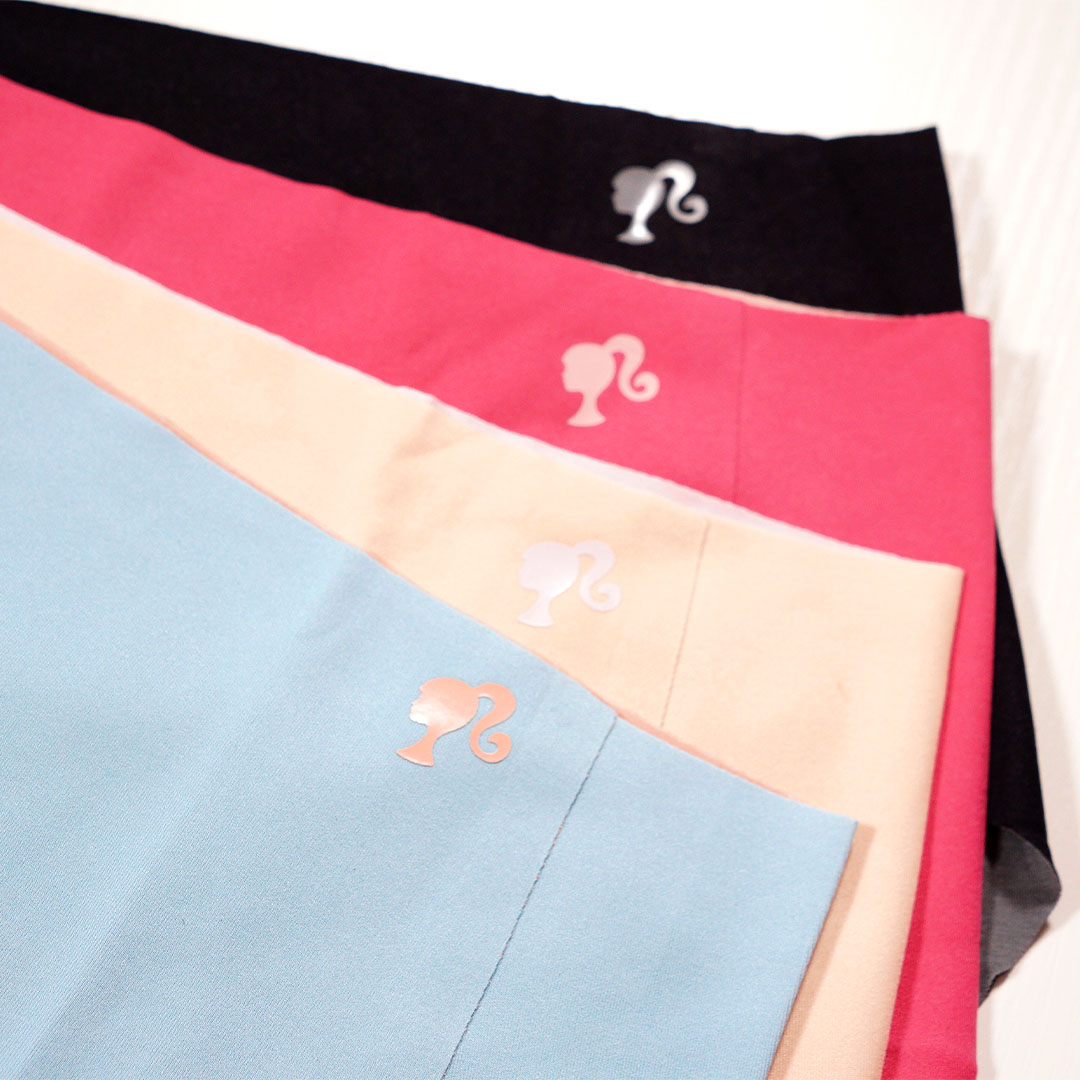 Barbie 舒適無鋼圈內衣