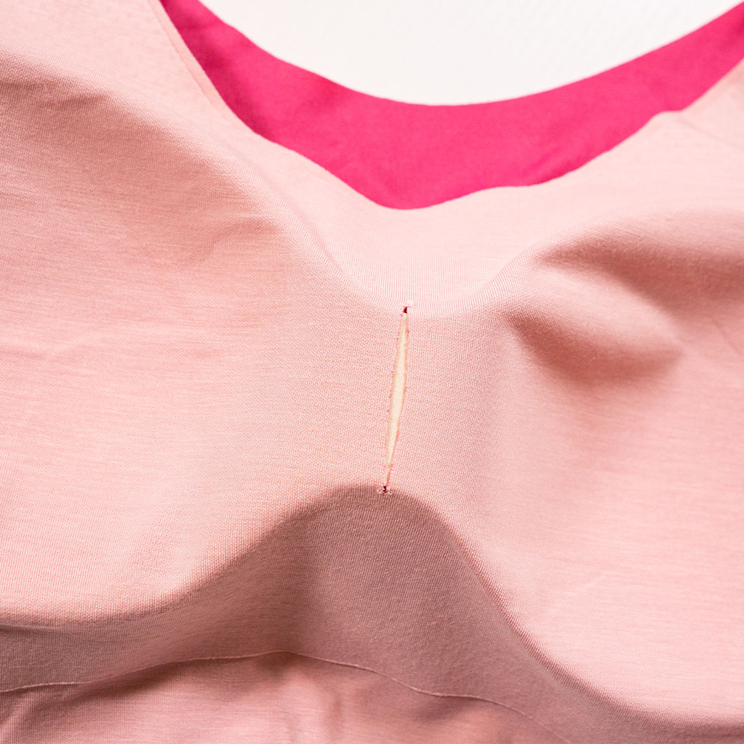 Barbie 舒適無鋼圈內衣