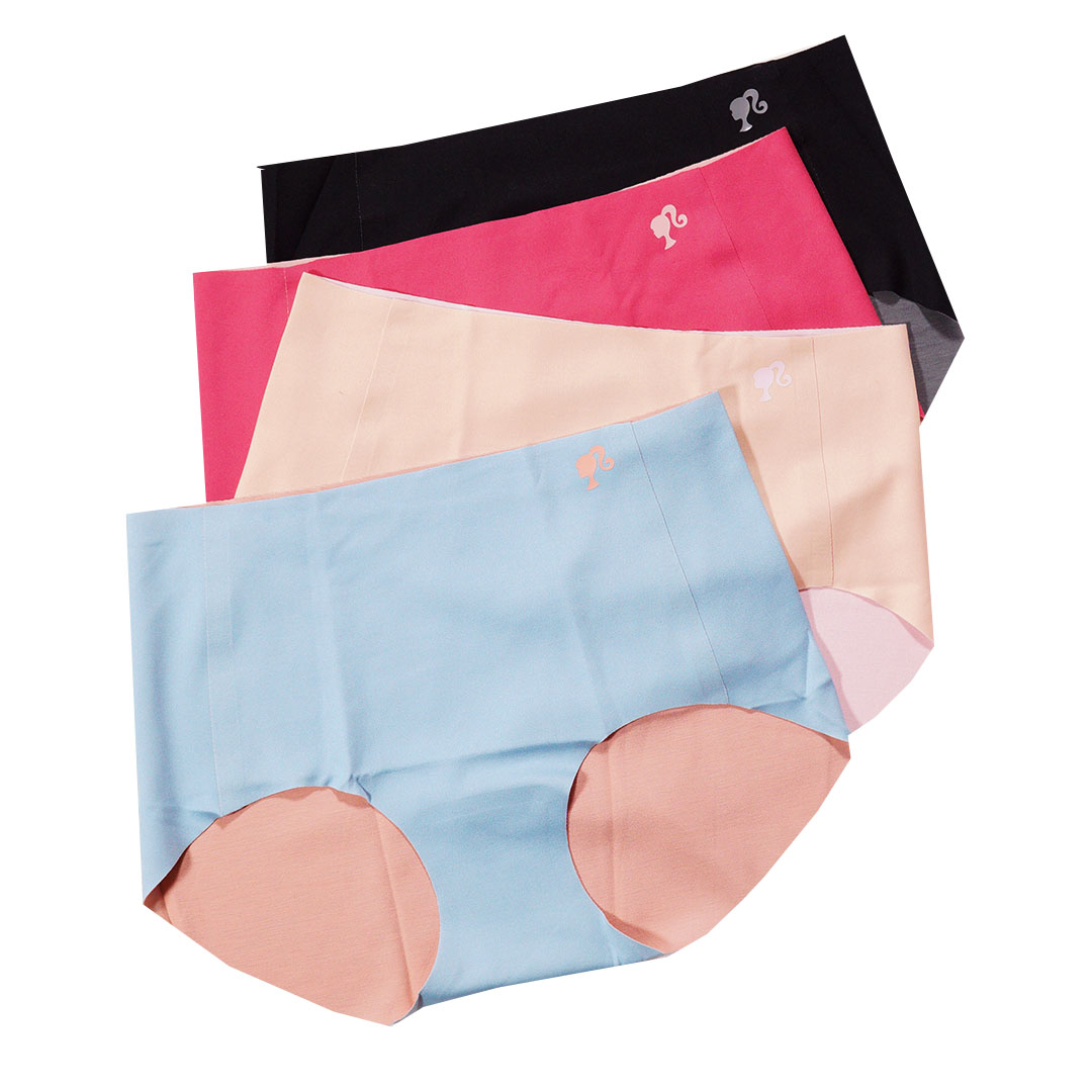 Barbie 舒適無鋼圈內衣