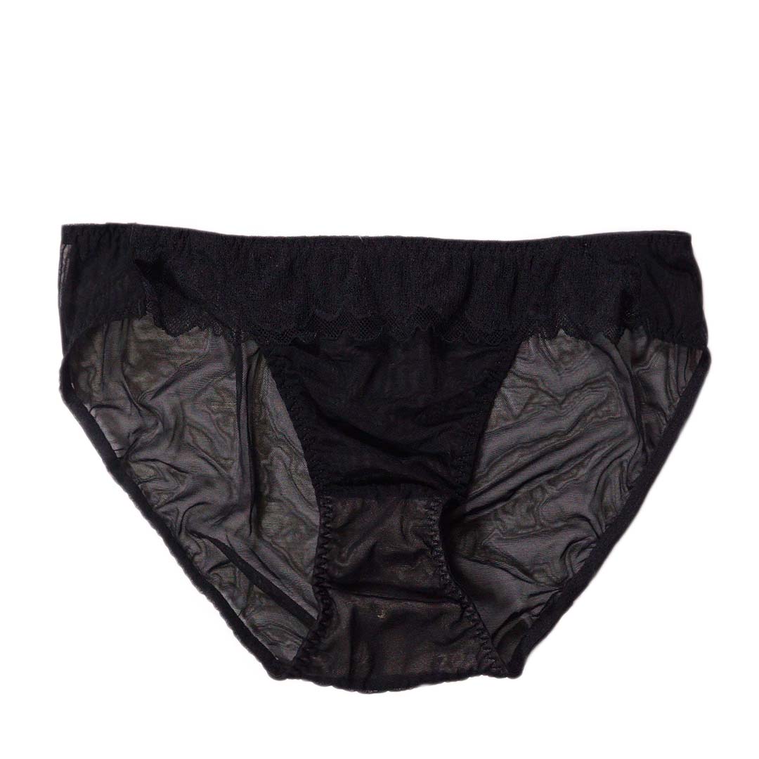 夏季性感網紗蕾絲小胸薄杯聚攏上托無鋼圈內衣 配套褲仔