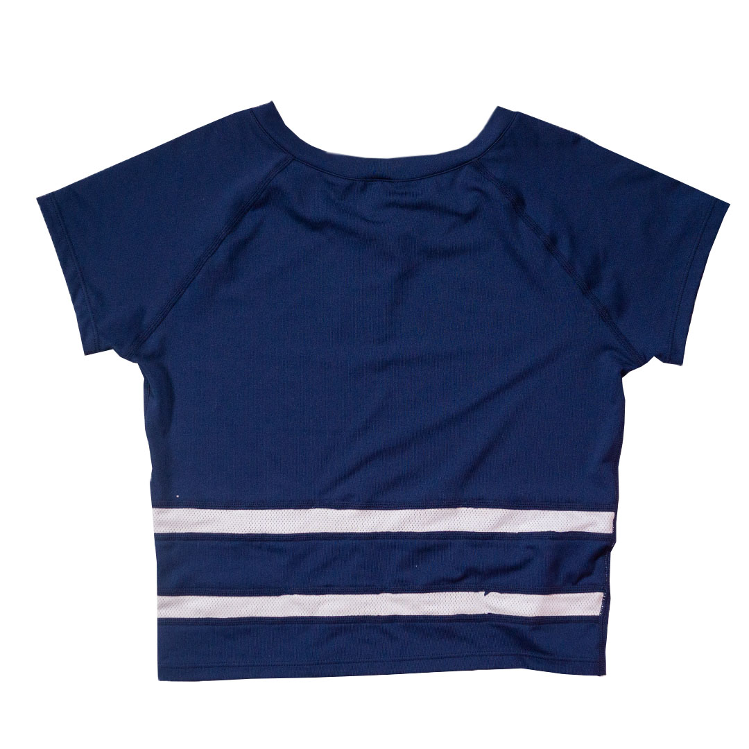 透氣速乾健身瑜伽運動短袖