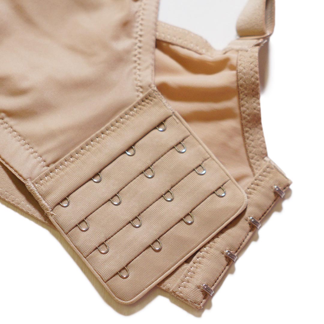 遇汗釋放涼感記憶鋼圈調整型功能內衣CD杯