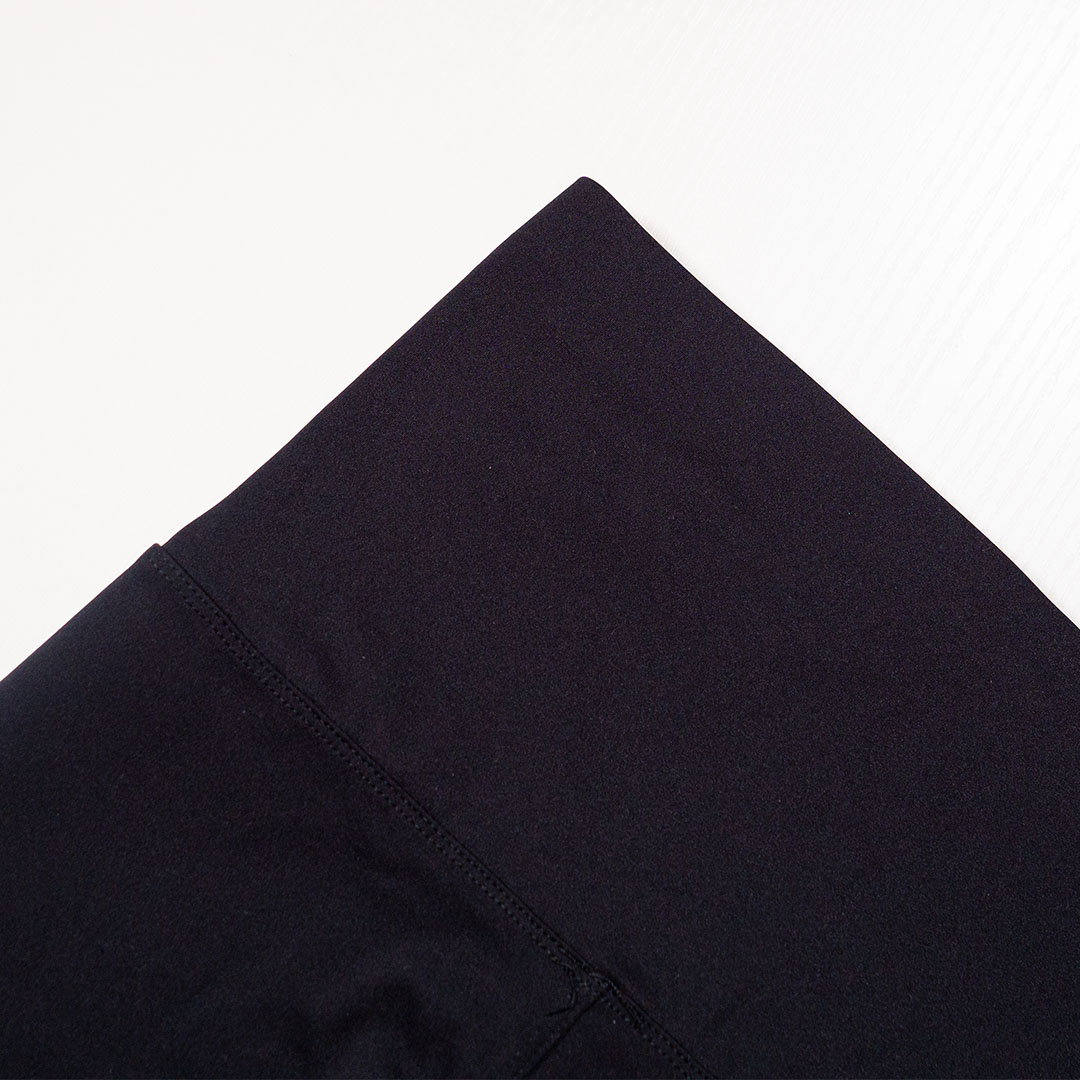 高腰收腹提臀防走光三分褲L-3XL碼