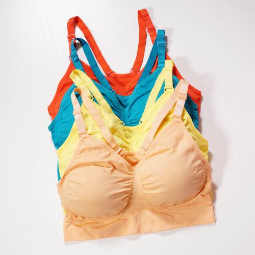 Group purchase VIPs enjoy an additional 5% discount on top of the 95% discount. New patented health cup - nightwear, sports, and outerwear bra set without underwire for concentrated support.