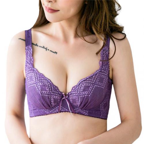 【MIT. Large Size】B-G Summer Cool Comfort Elastic Breathable Cotton Underwear