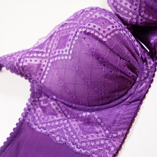 【MIT. Large Size】B-G Summer Cool Comfort Elastic Breathable Cotton Underwear