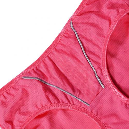 [Cool Coffee Yarn] Plain color low spine seamless T bra matching underwear