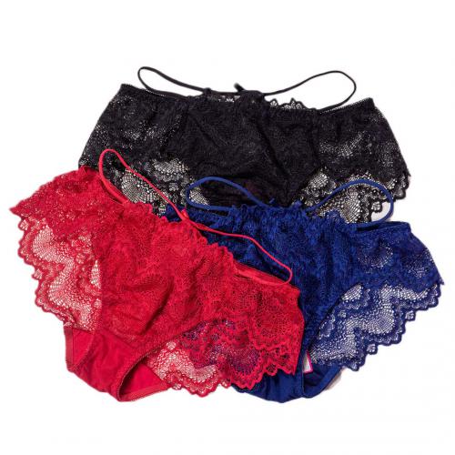 舒適超包覆無鋼圈美型蕾絲內衣（65-90 A-H)配套褲仔