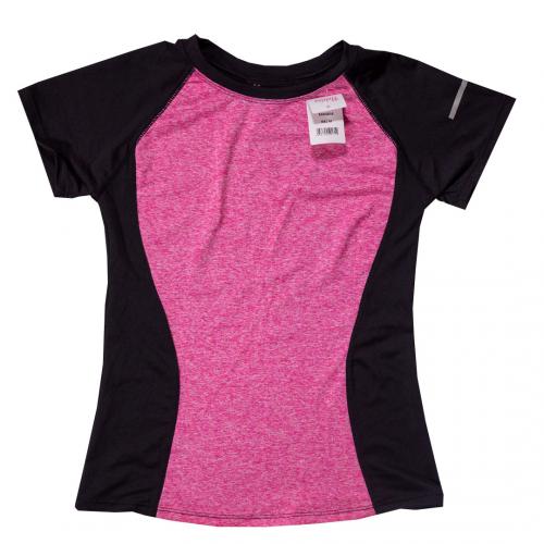 夏季修身速乾休閒健身瑜伽運動短袖衣