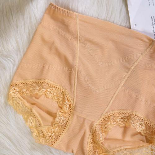 Waist cinching high waisted pants