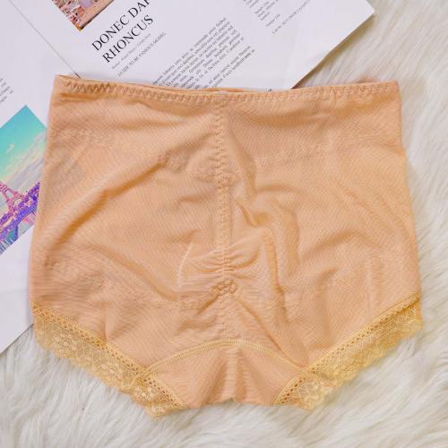 Waist cinching high waisted pants