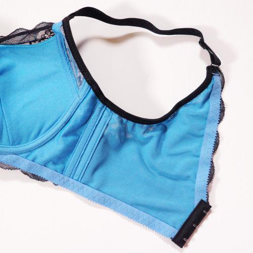 Double-strip Slimming Little A Three-dimensional Cup Adjustable Underwear