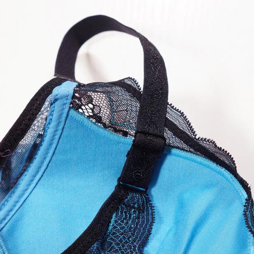Double-strip Slimming Little A Three-dimensional Cup Adjustable Underwear