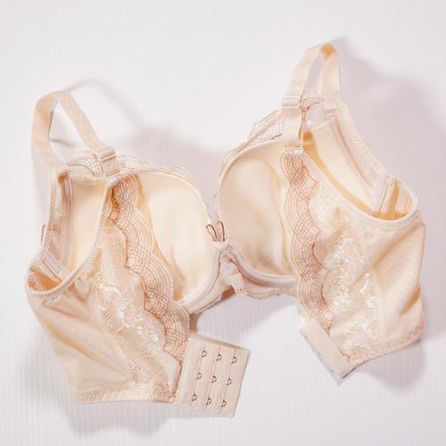 Double-strip Slimming Little A Three-dimensional Cup Adjustable Underwear