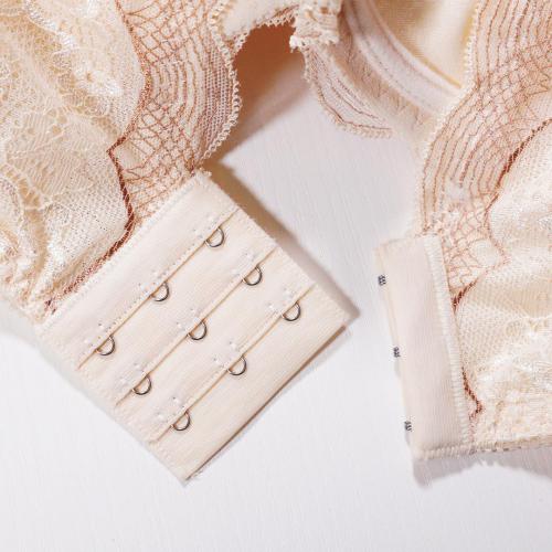 Double-strip Slimming Little A Three-dimensional Cup Adjustable Underwear