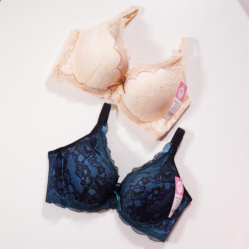 Double-strip Slimming Little A Three-dimensional Cup Adjustable Underwear