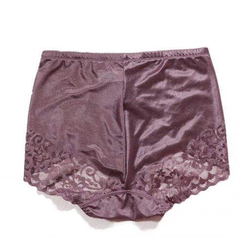 4D Sculpture Hip Lifting and Waist Tight Pants - Lace Lock Fabric Decorative Pants