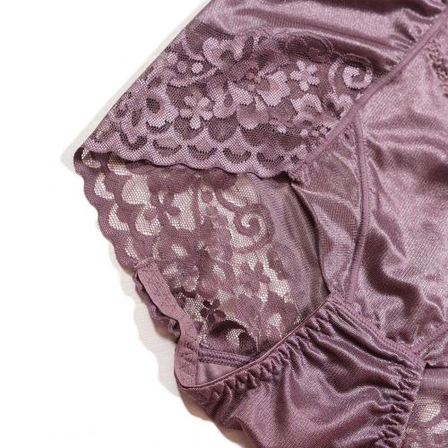 4D Sculpture Hip Lifting and Waist Tight Pants - Lace Lock Fabric Decorative Pants