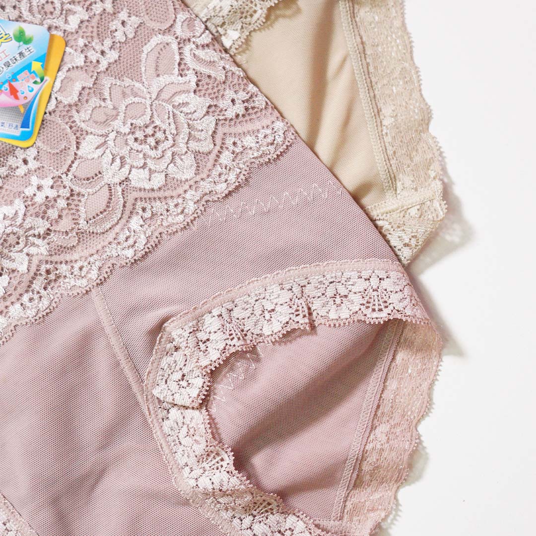 透氣修腰提臀褲仔