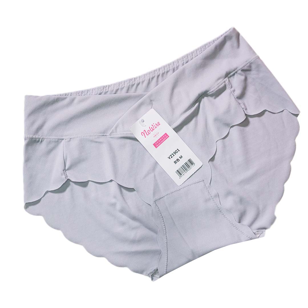 舒適高彈面料內襠純棉低腰托腹無痕孕婦內褲