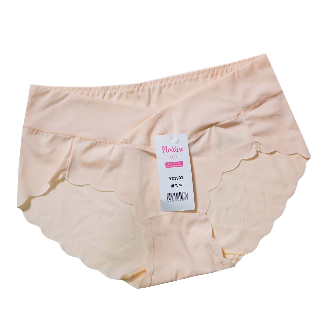 舒適高彈面料內襠純棉低腰托腹無痕孕婦內褲