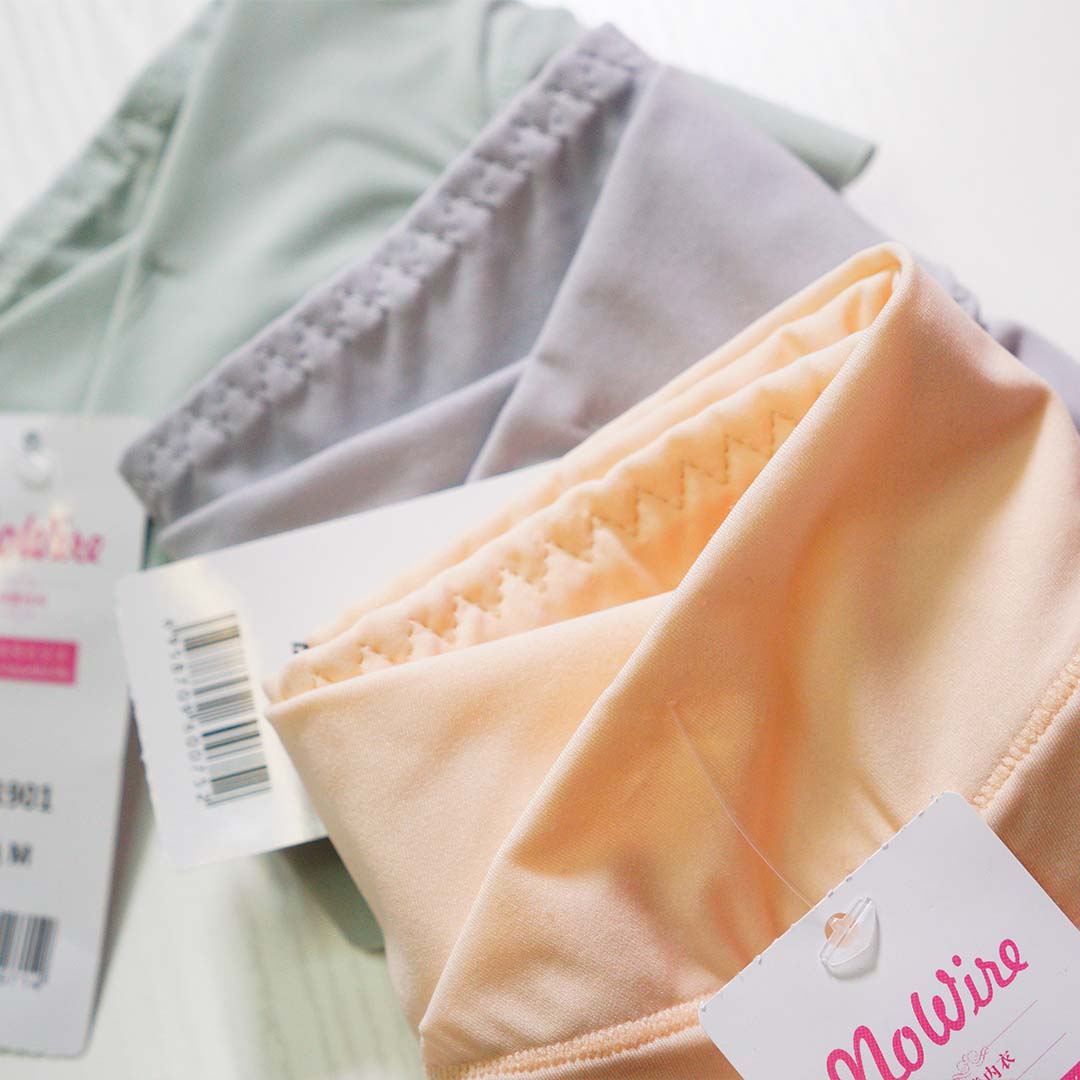 舒適高彈面料內襠純棉低腰托腹無痕孕婦內褲