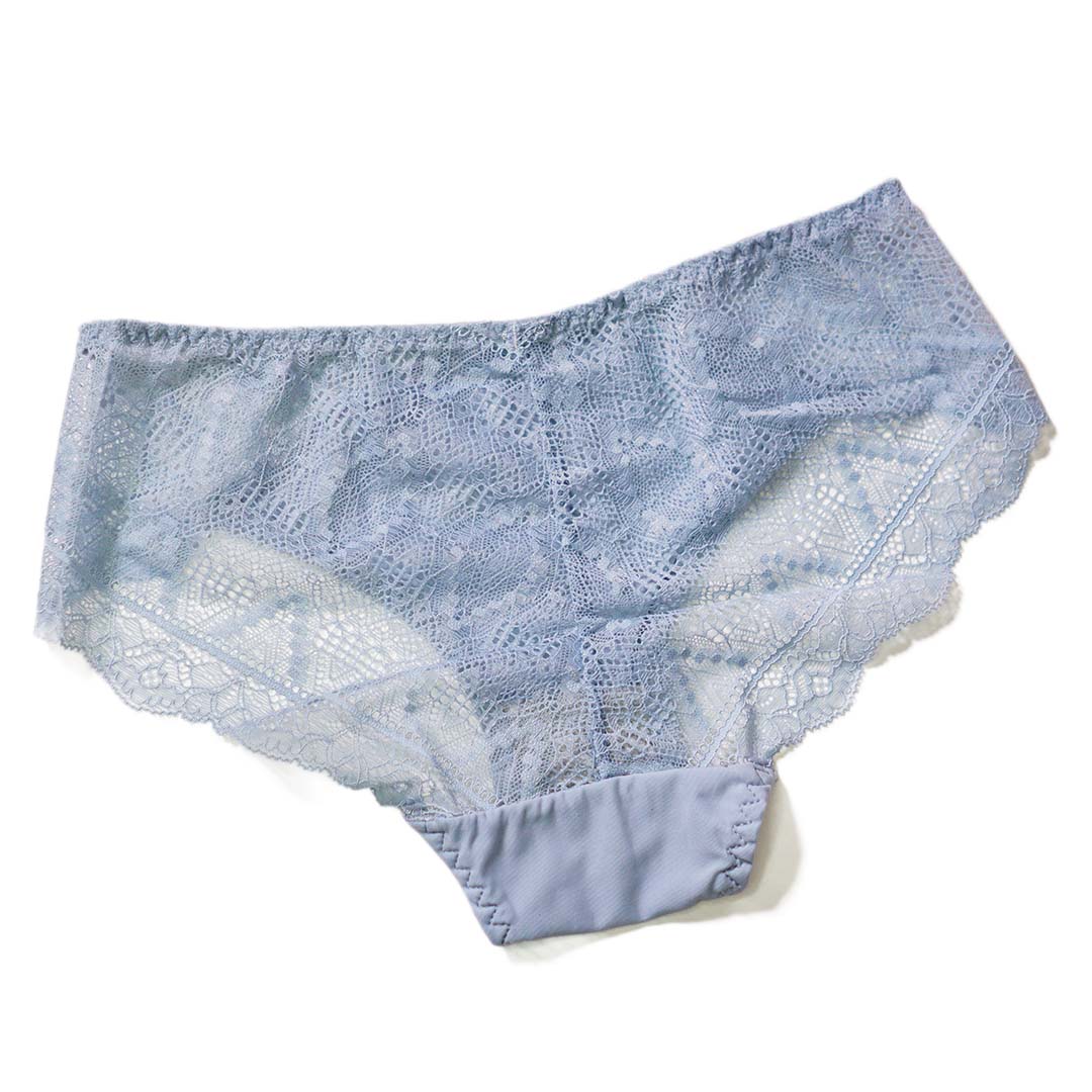 少女薄杯抹胸幼肩帶內衣 配褲