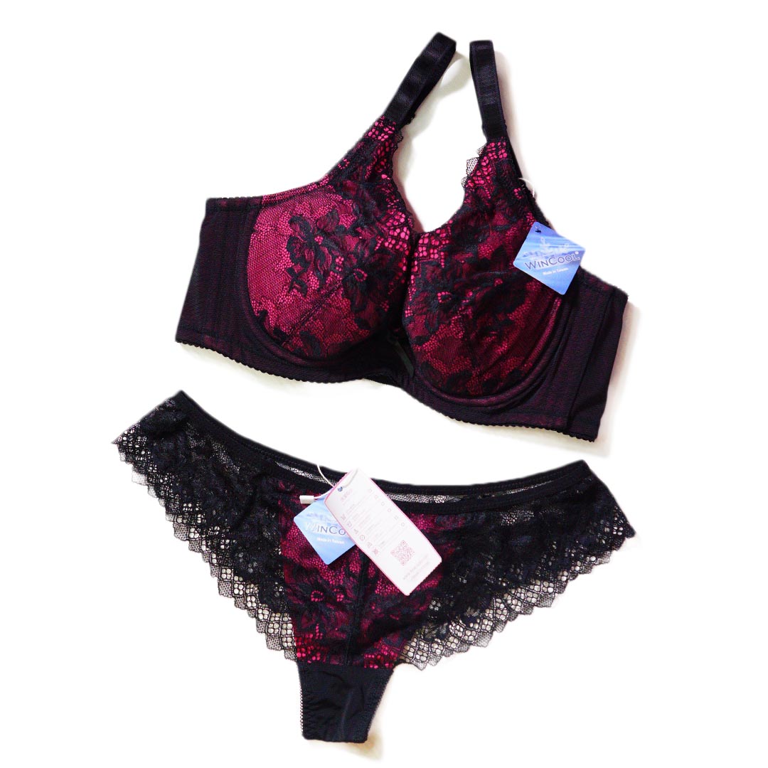 性感冶艷無限機能調整型內衣