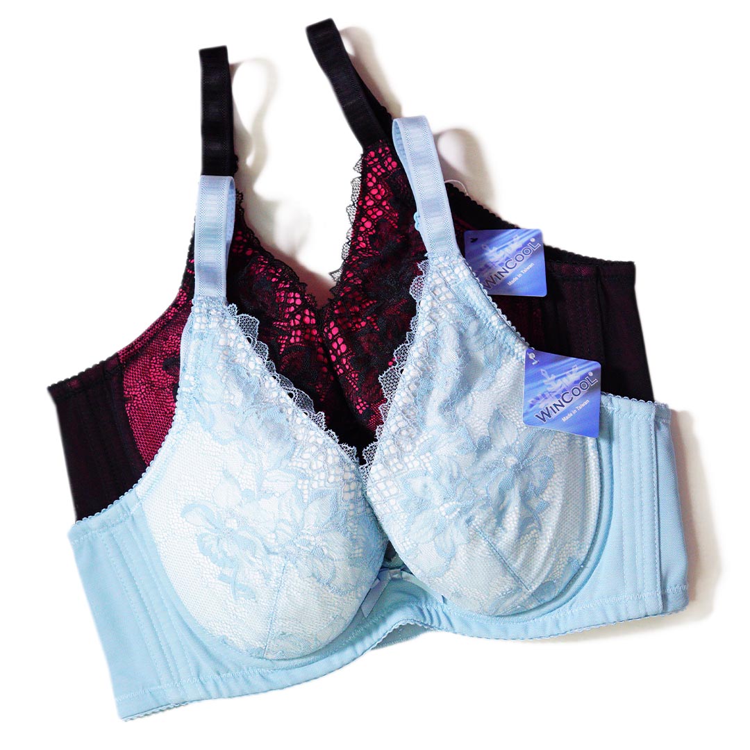 性感冶艷無限機能調整型內衣